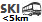 Situ� � moins de 5 km - Service de navette