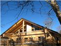 Chalet/Gîte au chant de la rivière